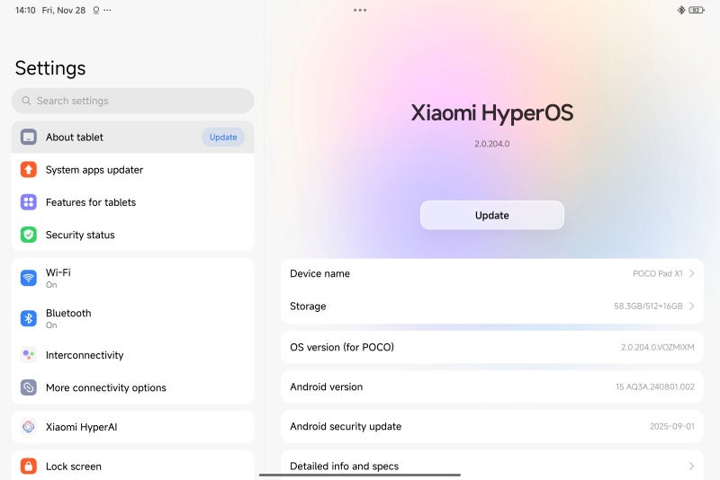 Poco Pad X1 Review: Your workhorse tablet