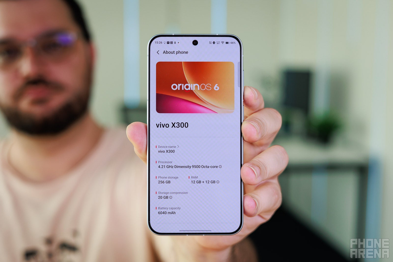 Vivo X300 review: they call it the &quot;Pro Mini&quot;