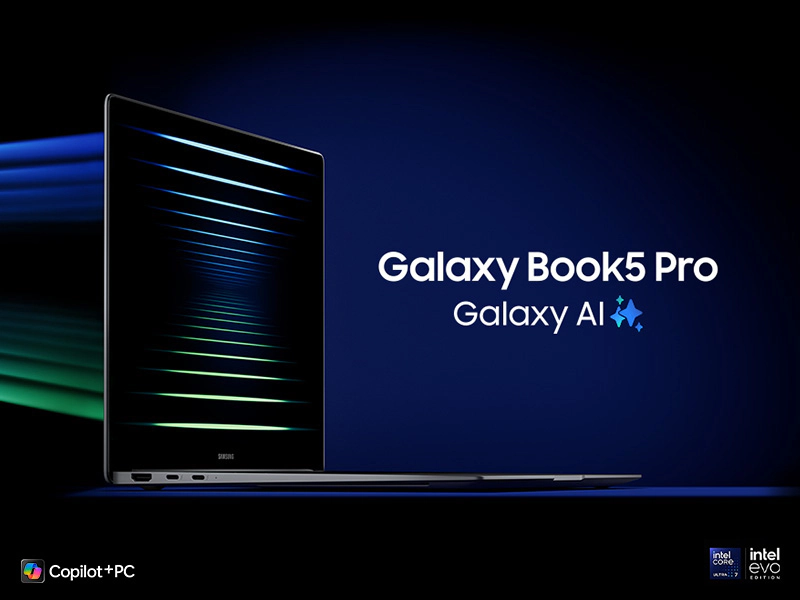 A lot of AI on the Galaxy Book 5 Pro - MacBook Pro M5 vs Galaxy Book 5 Pro: Does Samsung stand a chance against Apple?