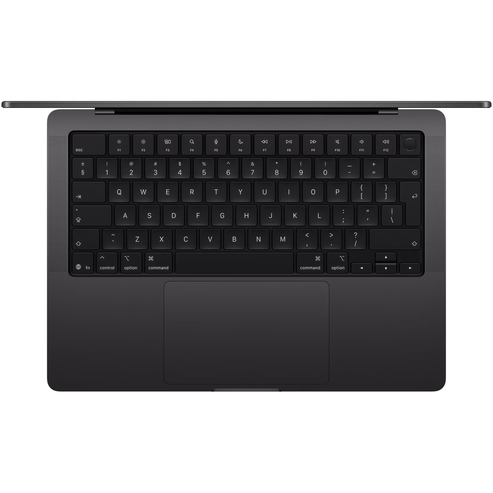 The MacBook Pro M5 now comes in black - MacBook Pro M5 vs Galaxy Book 5 Pro: Does Samsung stand a chance against Apple?