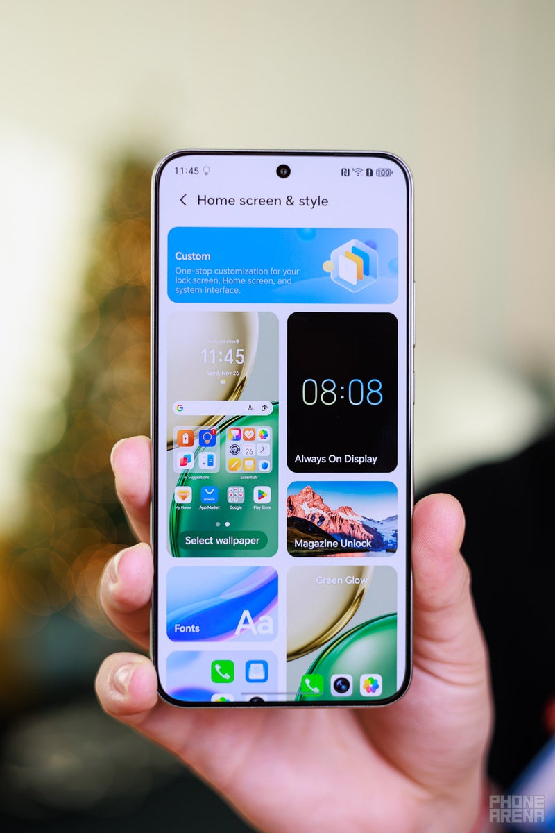 Honor Magic 8 Lite review: The three-day phone