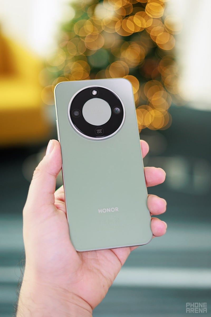 Honor Magic 8 Lite review: The three-day phone
