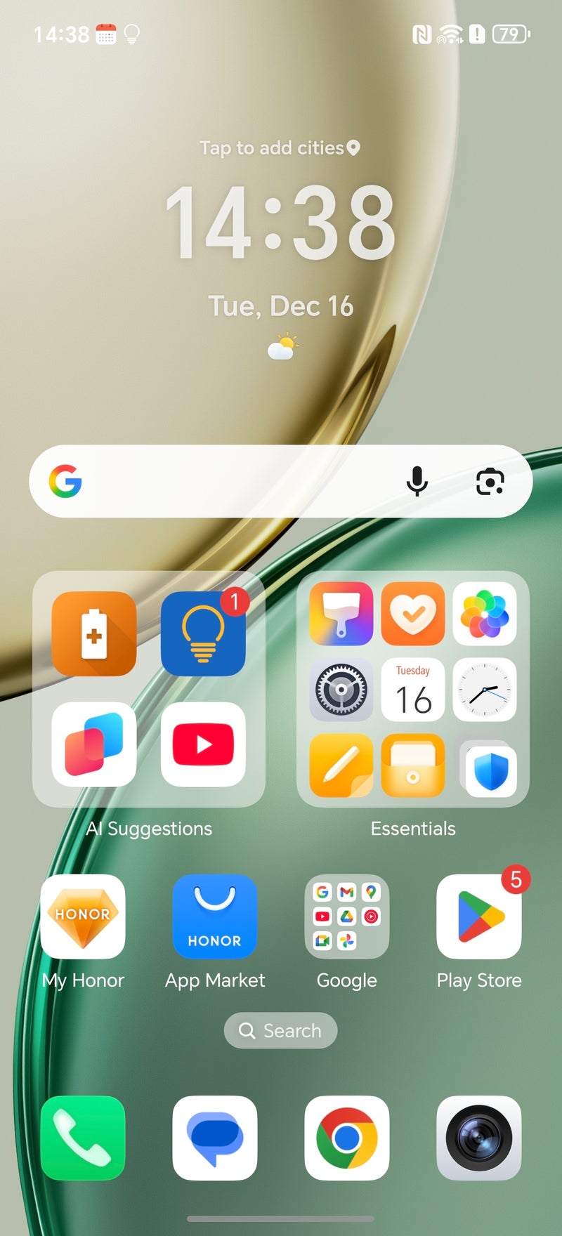 Honor Magic 8 Lite review: The three-day phone