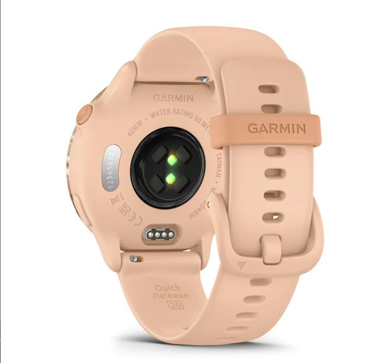 Garmin Vivosmart 6 vs Vivoactive 6: Expected differences