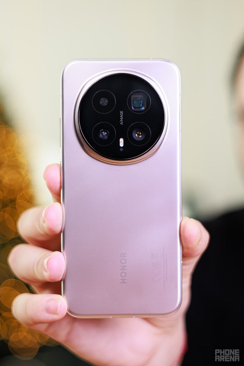 Honor Magic 8 Pro review: A proper flagship