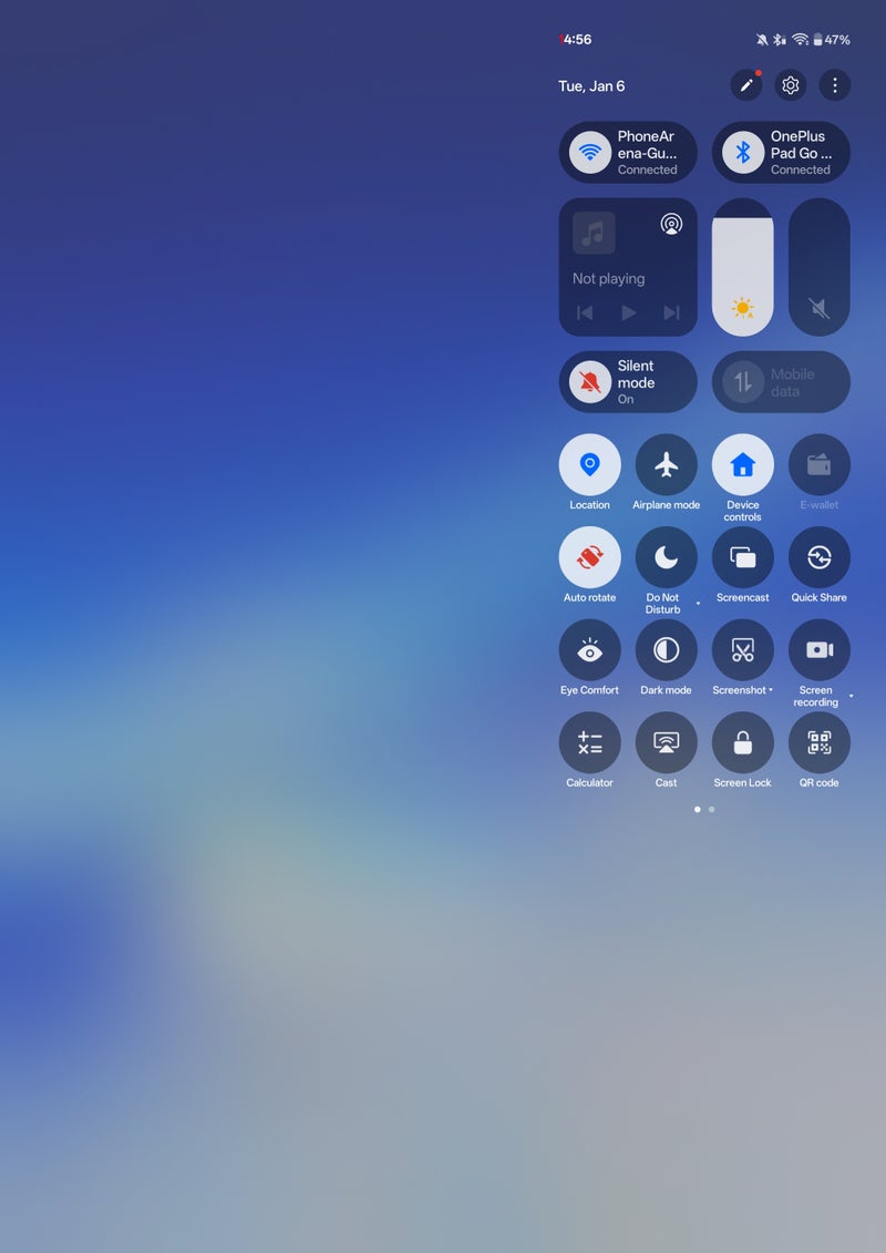 OnePlus Pad Go 2: Decent battery life, average everything else