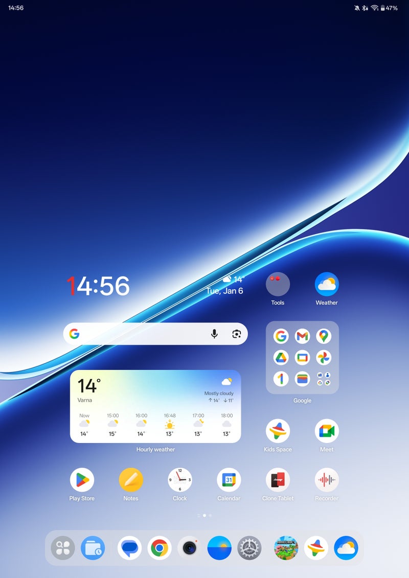 OnePlus Pad Go 2: Decent battery life, average everything else