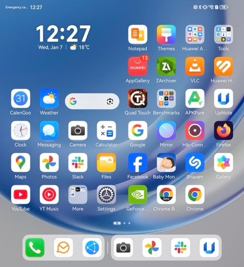 Huawei Mate X7 Review: foldables are getting reassuringly durable