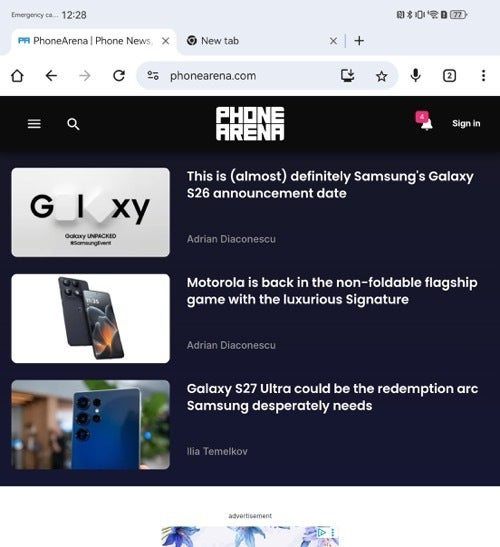 Huawei Mate X7 Review: foldables are getting reassuringly durable