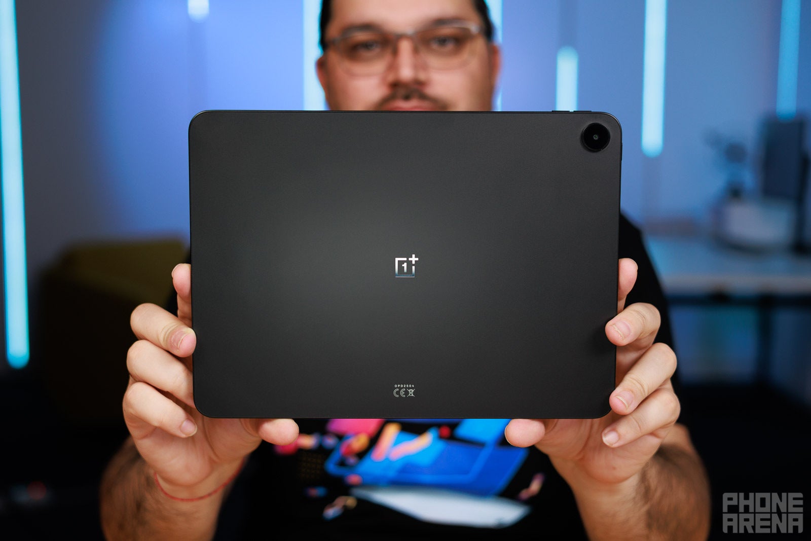 OnePlus Pad Go 2: Decent battery life, average everything else