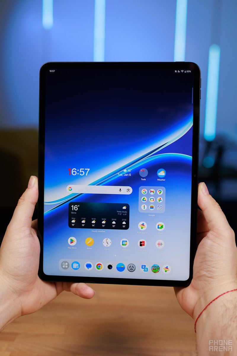 OnePlus Pad Go 2: Decent battery life, average everything else