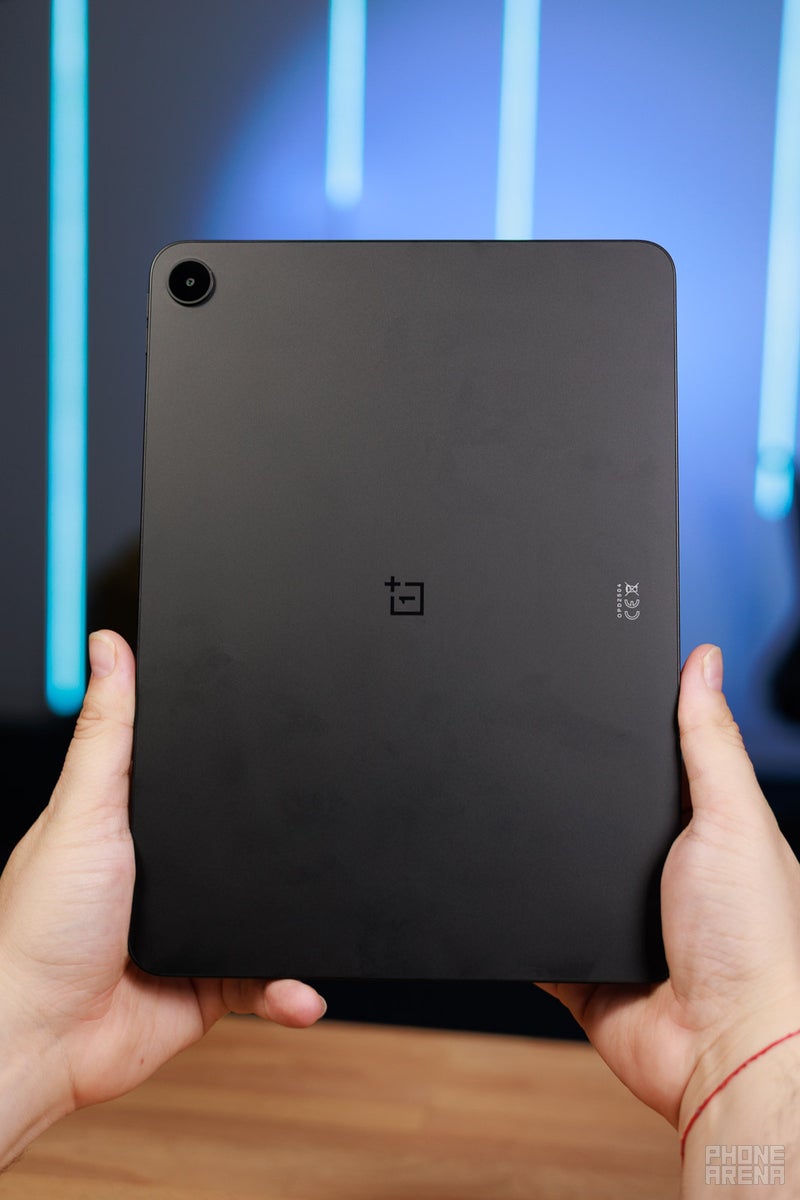 OnePlus Pad Go 2: Decent battery life, average everything else