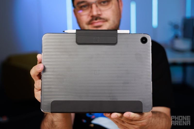 OnePlus Pad Go 2: Decent battery life, average everything else