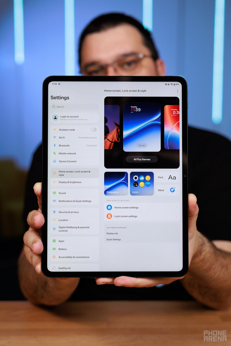 OnePlus Pad Go 2: Decent battery life, average everything else
