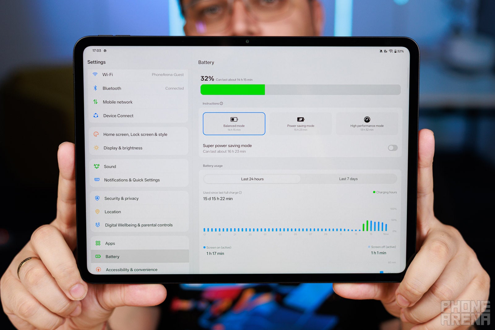 OnePlus Pad Go 2: Decent battery life, average everything else
