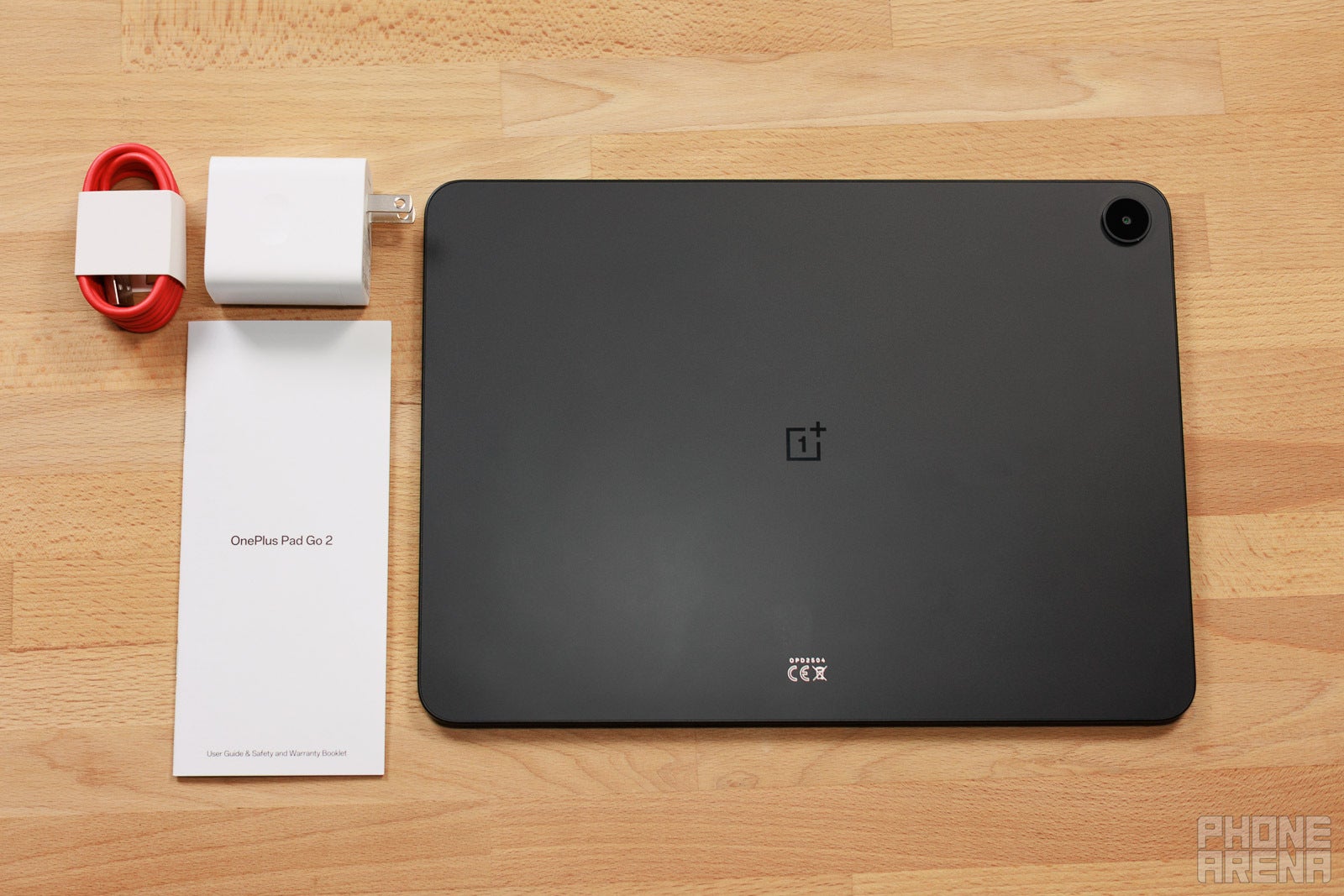 OnePlus Pad Go 2: Decent battery life, average everything else