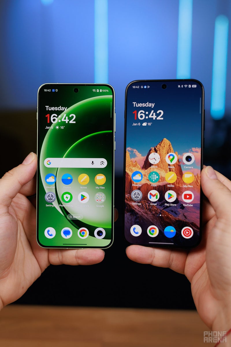 OnePlus 15R vs OnePlus 15: Main differences to expect