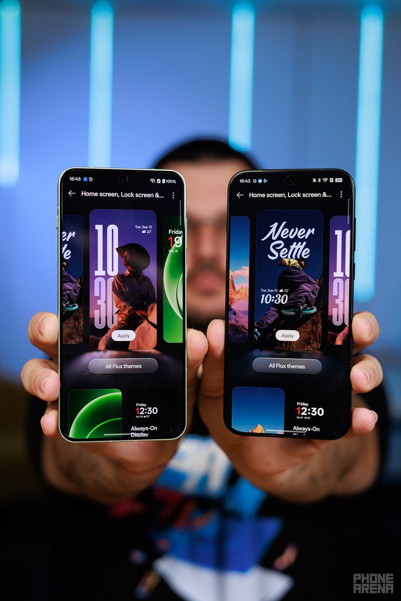 OnePlus 15R vs OnePlus 15: Main differences to expect