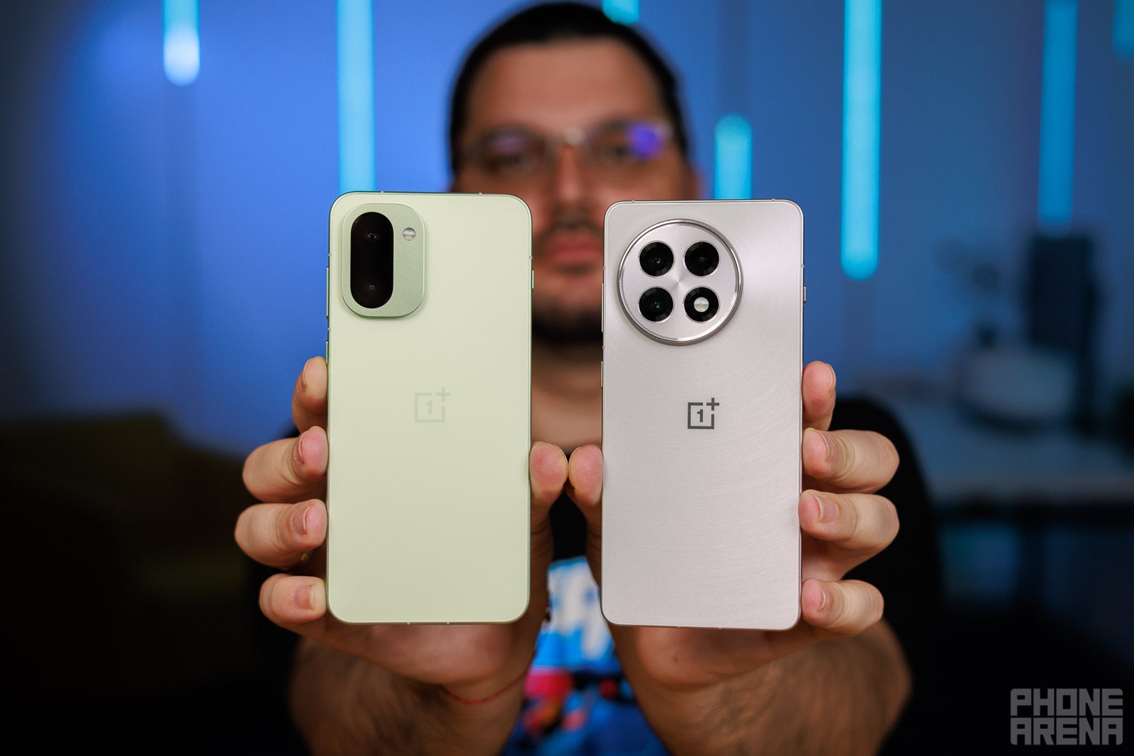 OnePlus 15R vs OnePlus 13R: Main differences