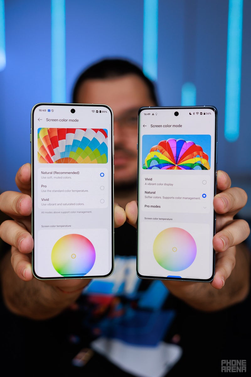 OnePlus 15R vs OnePlus 12R: Main differences