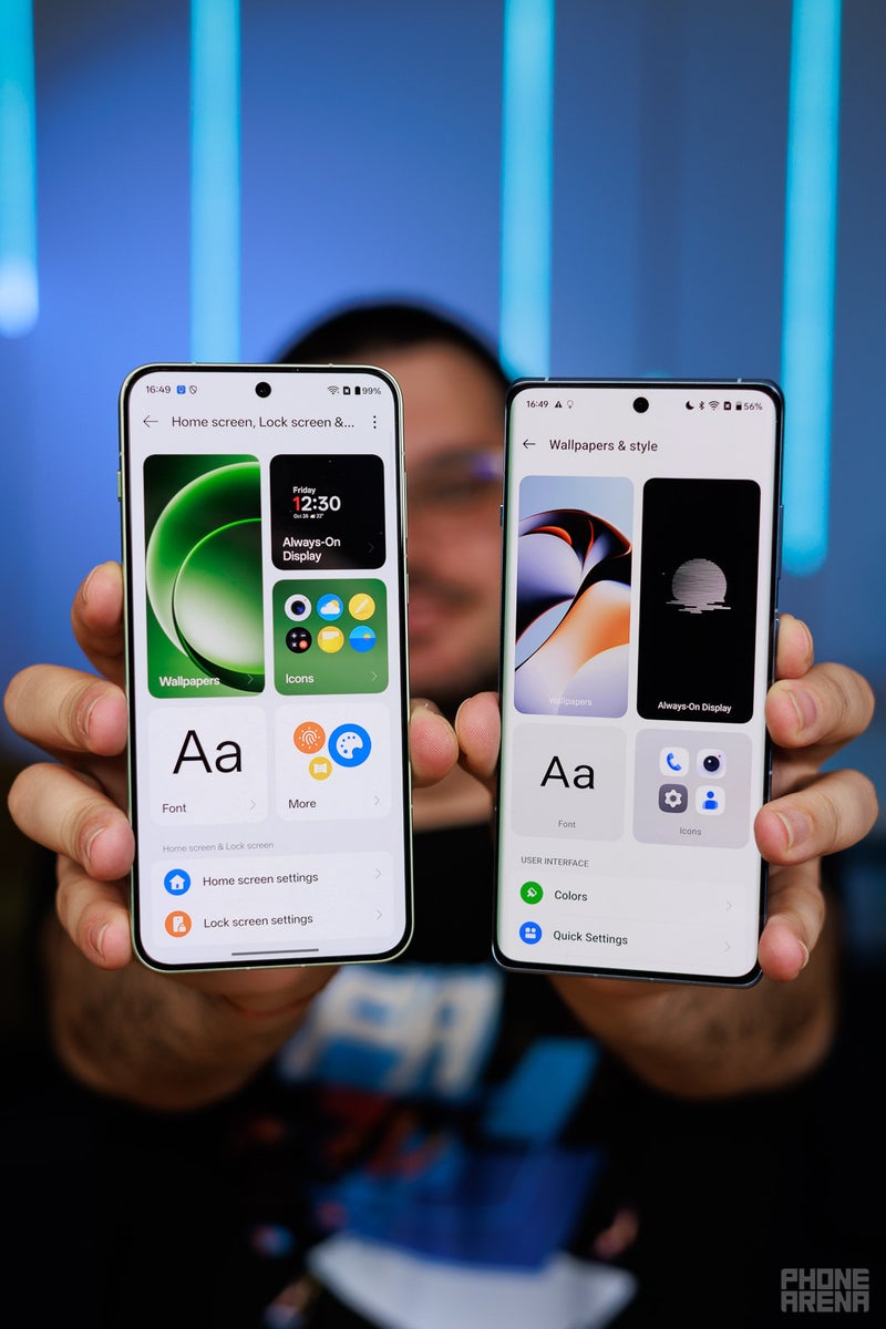 OnePlus 15R vs OnePlus 12R: Main differences