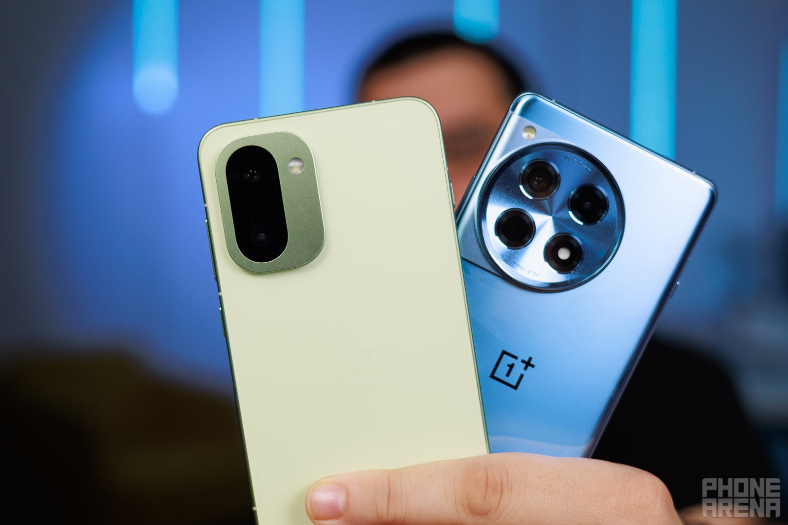 OnePlus 15R vs OnePlus 12R: Main differences