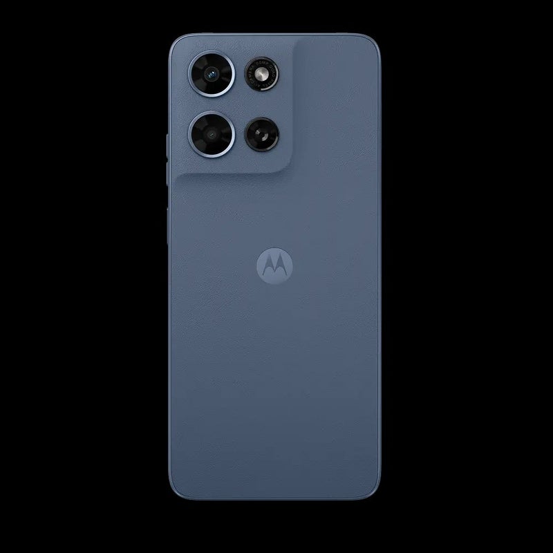 Moto G (2026) in Pantone Slipstream.