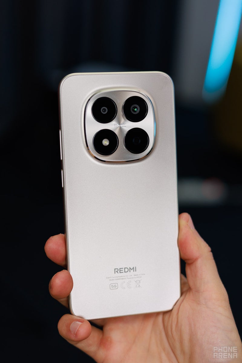 Xiaomi Redmi Note 15 Pro 5G Review