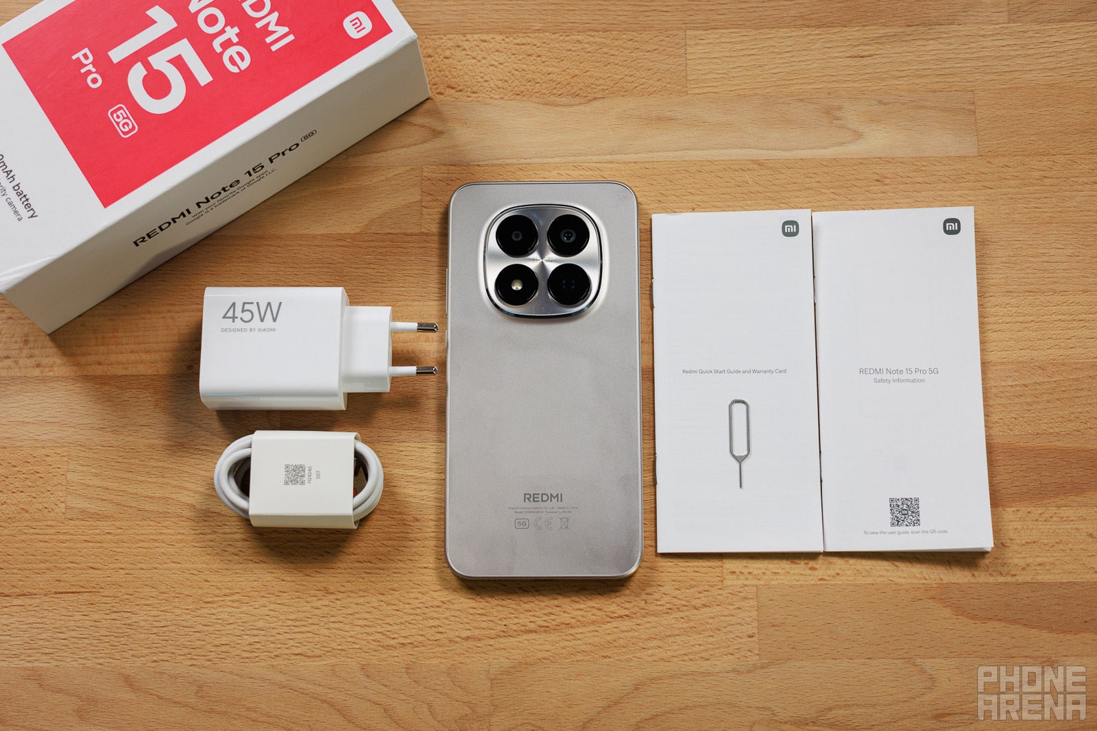 Xiaomi Redmi Note 15 Pro 5G Review