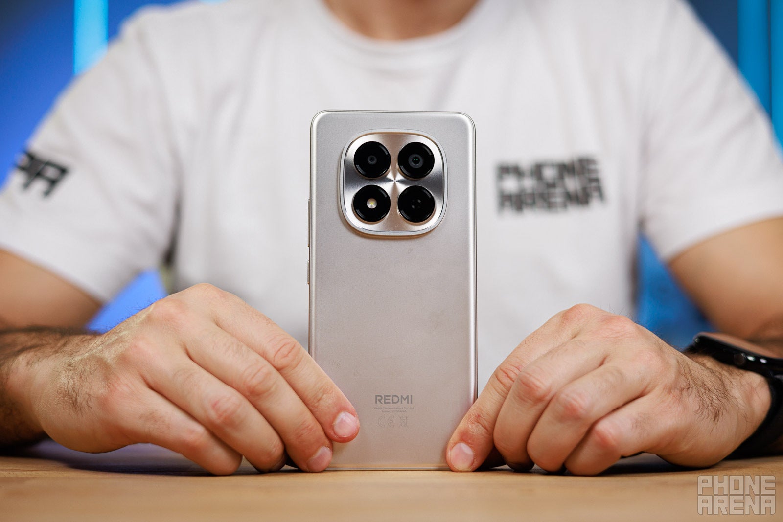 Redmi Note 15 Pro 4G Review: This is the strangest phone I've tested this year