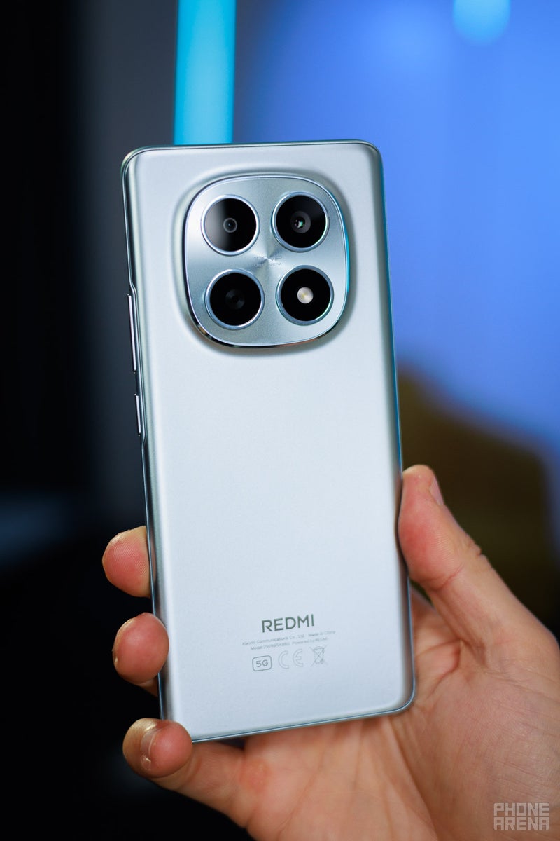 Xiaomi Redmi Note 15 5G review: a masterclass in budget phone design and value