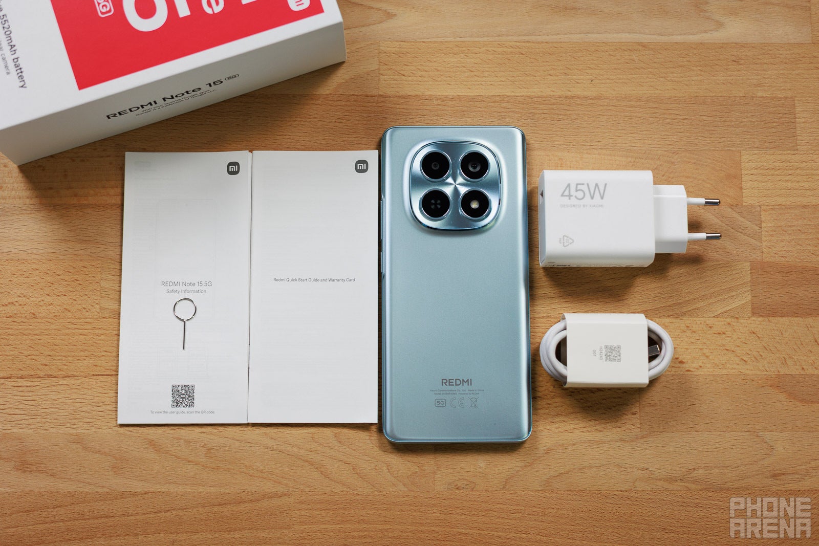 Xiaomi Redmi Note 15 5G review: a masterclass in budget phone design and value