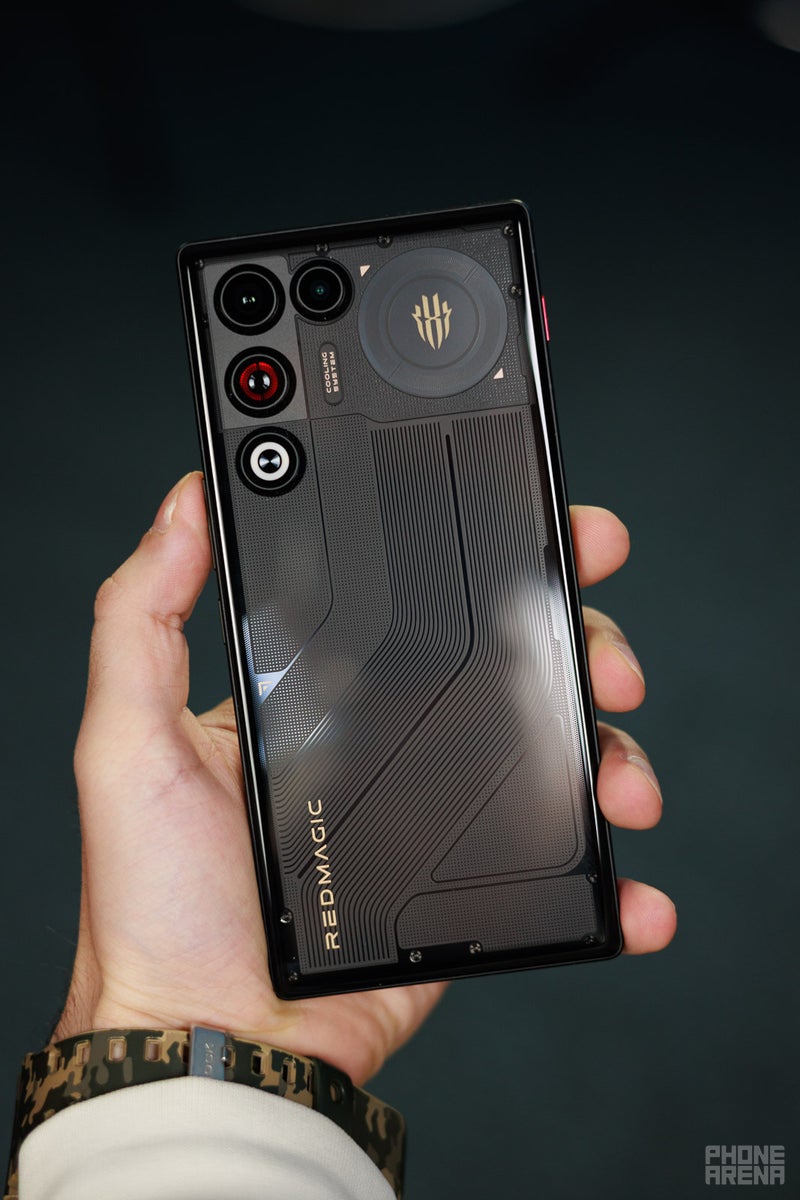 RedMagic 11 Air Review: A gaming phone on a diet