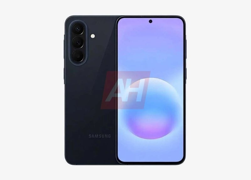 Galaxy A57 render. | Image by Android Headlines