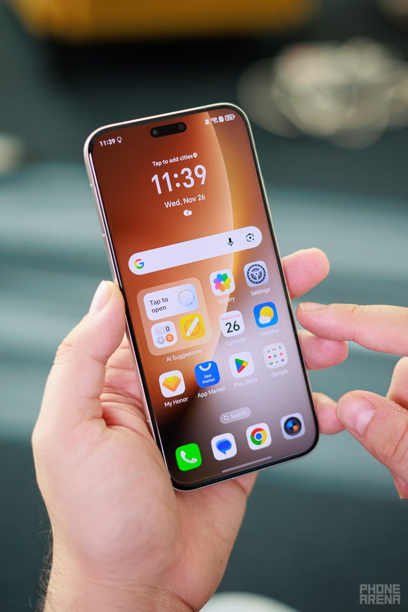 Honor Magic 8 Pro review: A proper flagship