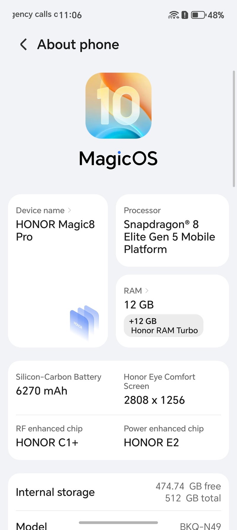 Honor Magic 8 Pro review: A proper flagship
