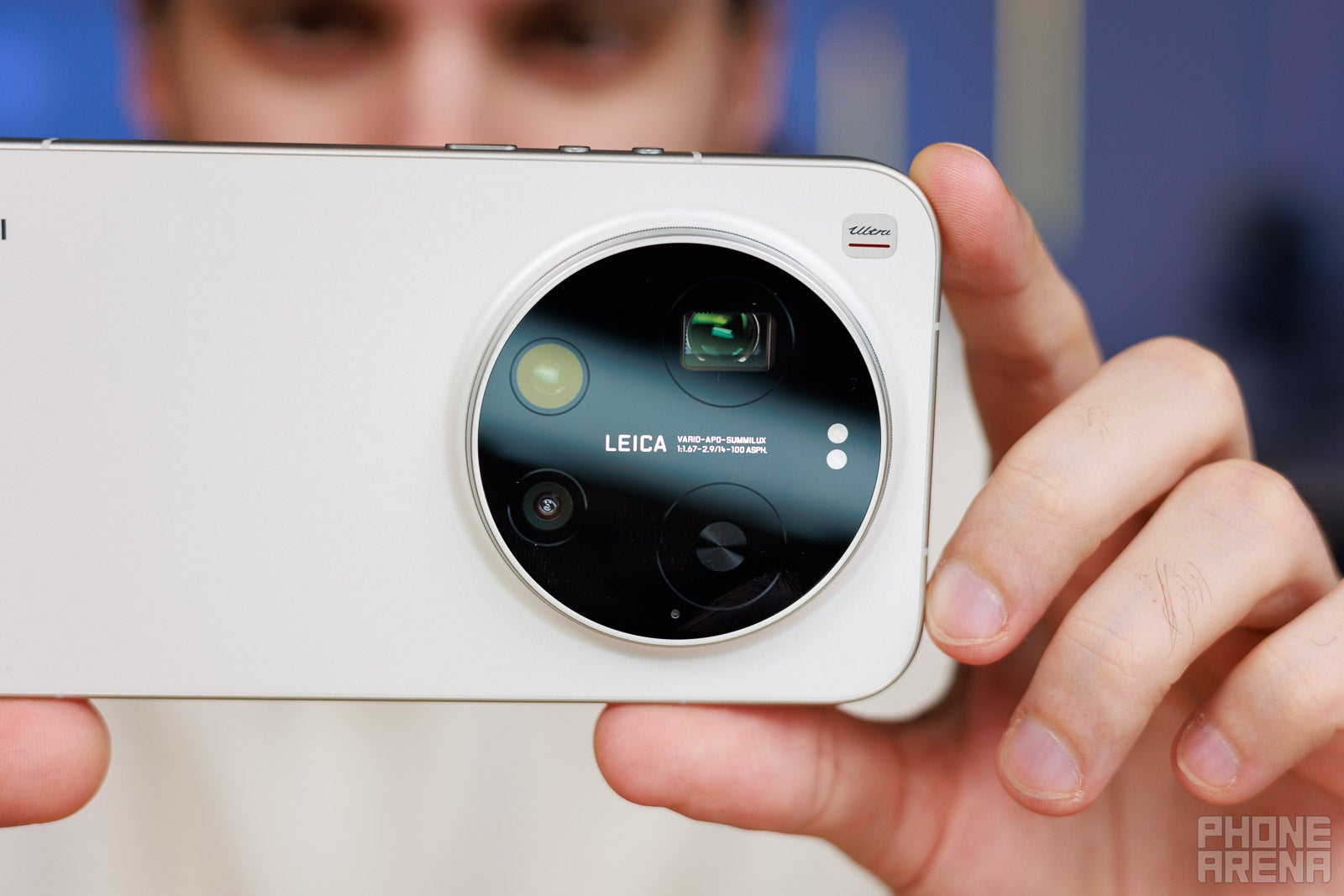 While the vario camera is intriguing, I do miss the two zoom cameras. | Image by PhoneArena - Xiaomi 17 Ultra Review: Hardware perfection, software frustration