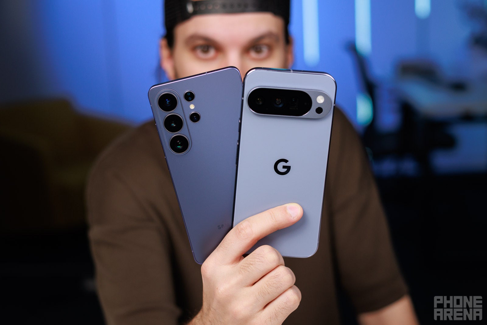 The Galaxy S26 Ultra and the Pixel 10 Pro XL are two of the best high-end Android phones available right now. | Image by PhoneArena - Samsung Galaxy S26 Ultra vs Pixel 10 Pro XL: Main differences