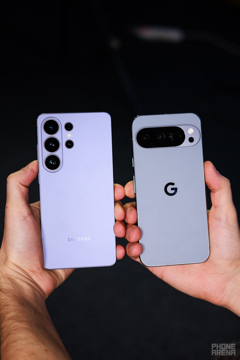 Samsung Galaxy S26 Ultra vs Pixel 10 Pro XL: Main differences