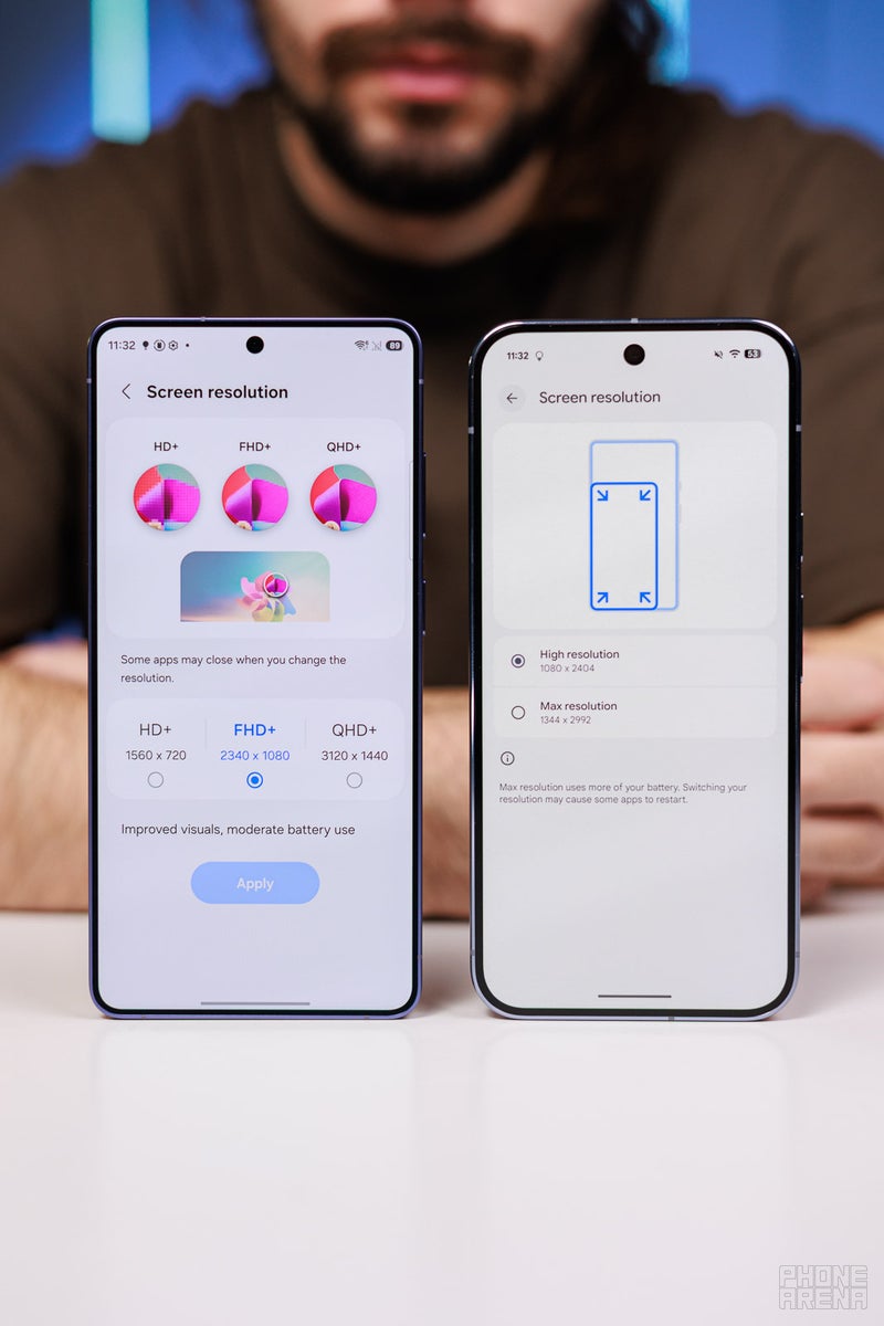 Samsung Galaxy S26 Ultra vs Pixel 10 Pro XL: Main differences
