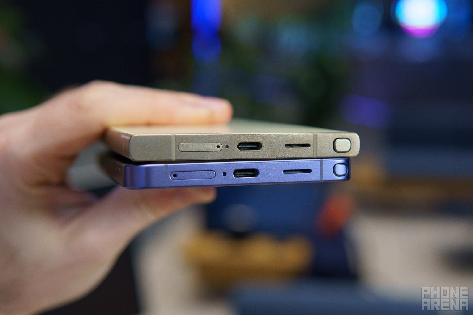 Faster 60W charging is real. The magnetic upgrade, not so much. | Image by PhoneArena - Samsung Galaxy S26 Ultra vs Galaxy S24 Ultra: All the differences