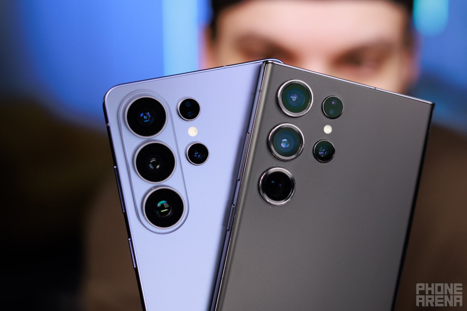 From extreme 10x zoom to smarter 5x and a 50 MP ultrawide, the S26 Ultra modernizes the entire camera system. | Image by PhoneArena - Samsung Galaxy S26 Ultra vs Galaxy S23 Ultra: All the differences