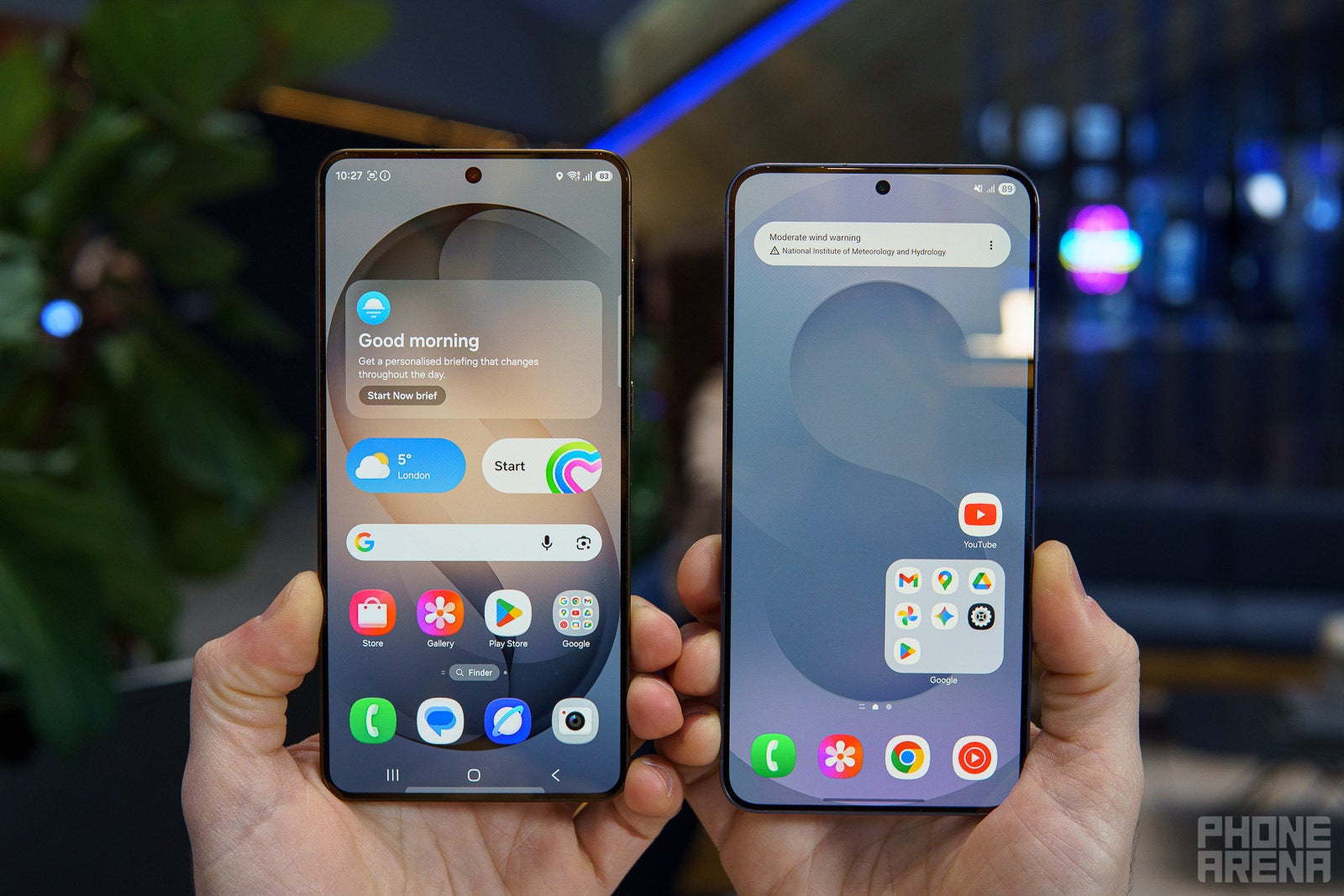 Samsung Galaxy S26 Plus vs Galaxy S25 Plus: Too similar?