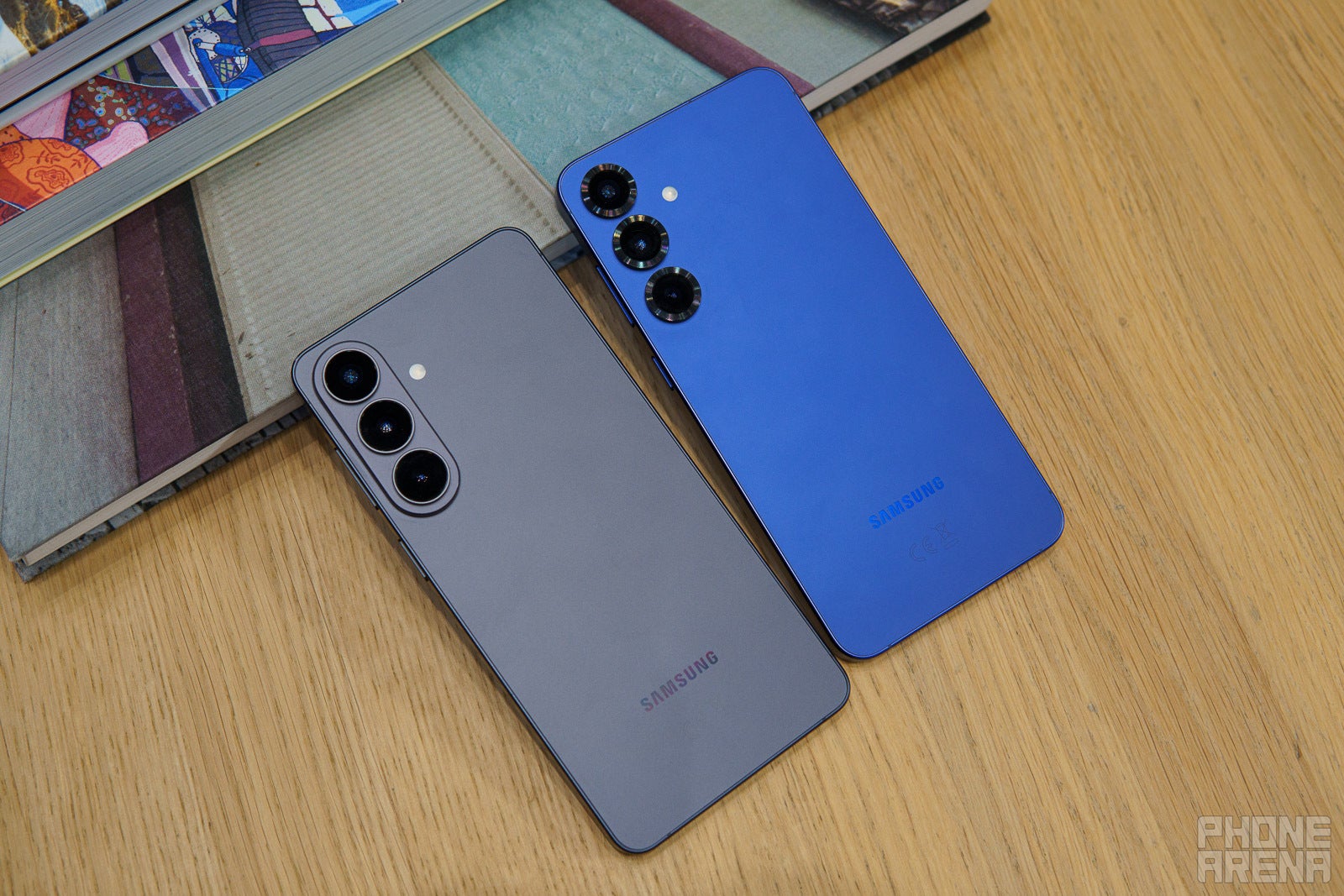 Samsung Galaxy S26 Plus vs Galaxy S25 Plus: Too similar?