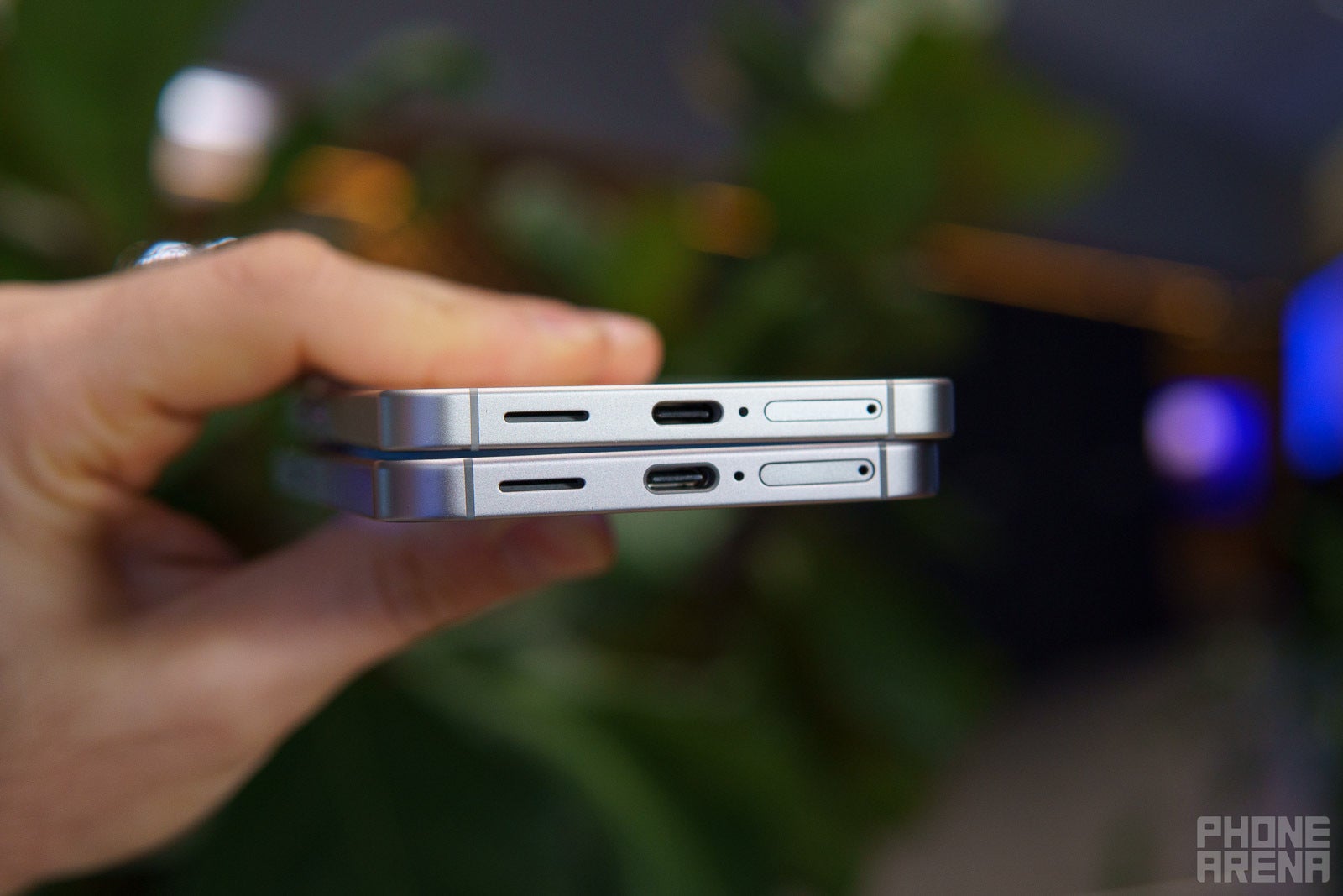 Samsung Galaxy S26 vs Galaxy S25: More base storage