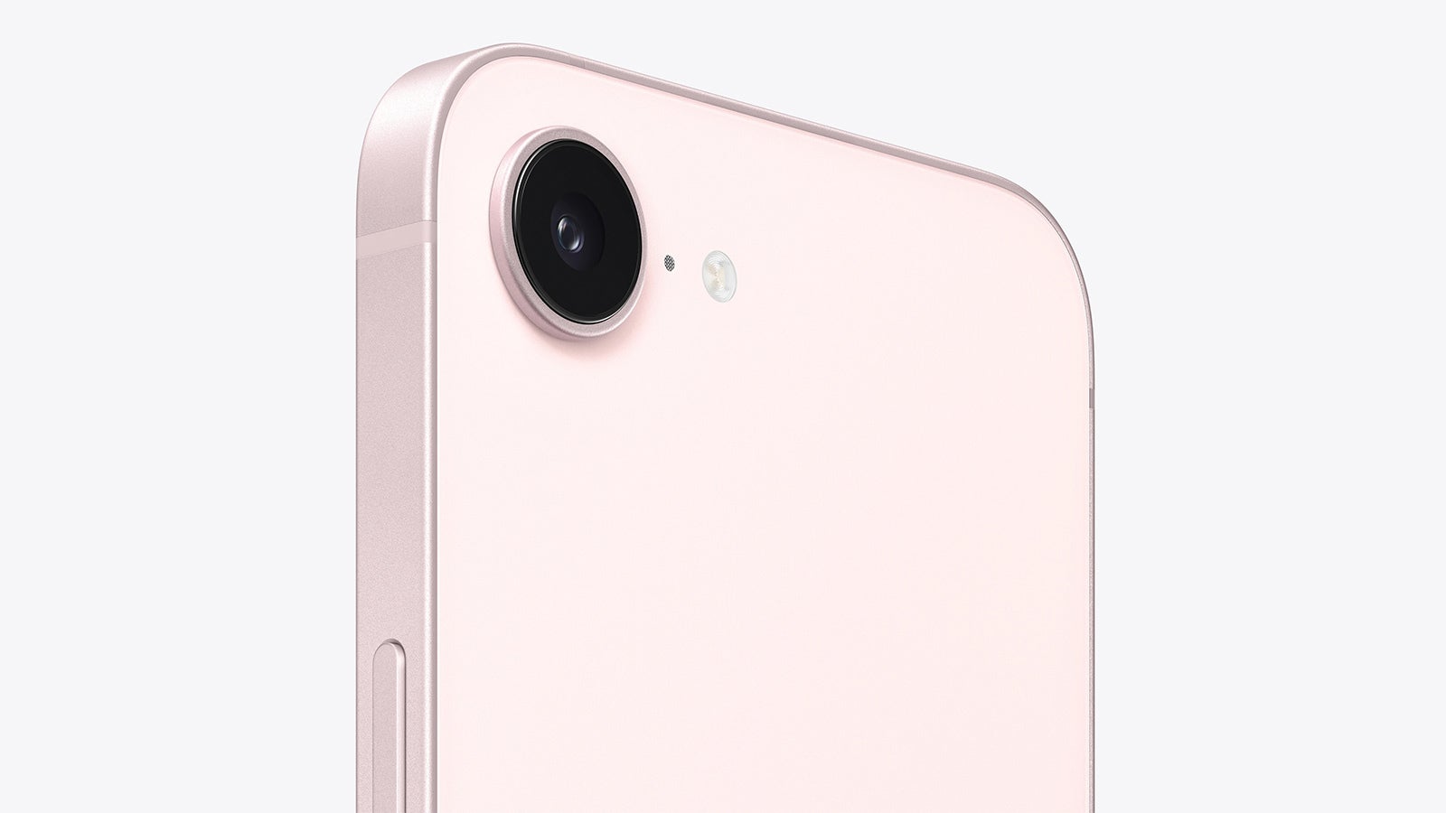 Slight improvements, but still a single rear camera | Image by Apple - Apple iPhone 17e vs iPhone 16e: All the differences explained