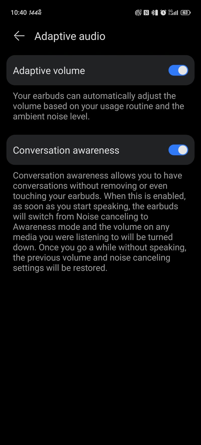 Huawei FreeBuds Pro 5 - the best AirPods Pro alternative for me