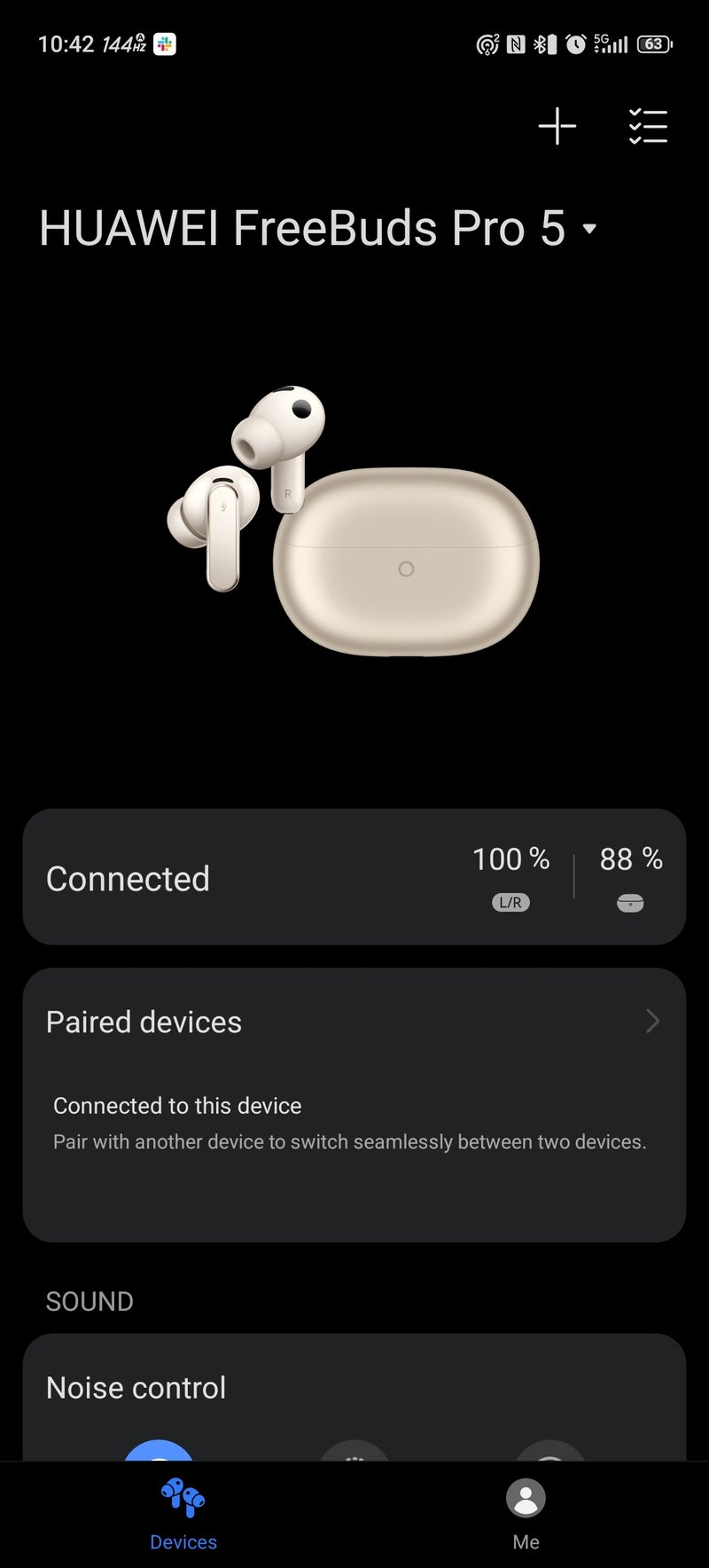 Huawei FreeBuds Pro 5 - the best AirPods Pro alternative for me