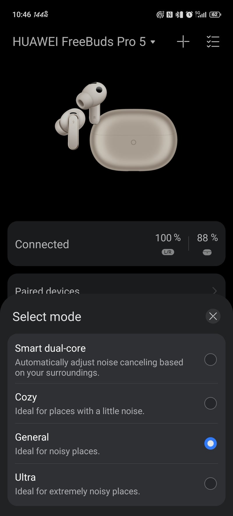 Huawei FreeBuds Pro 5 - the best AirPods Pro alternative for me