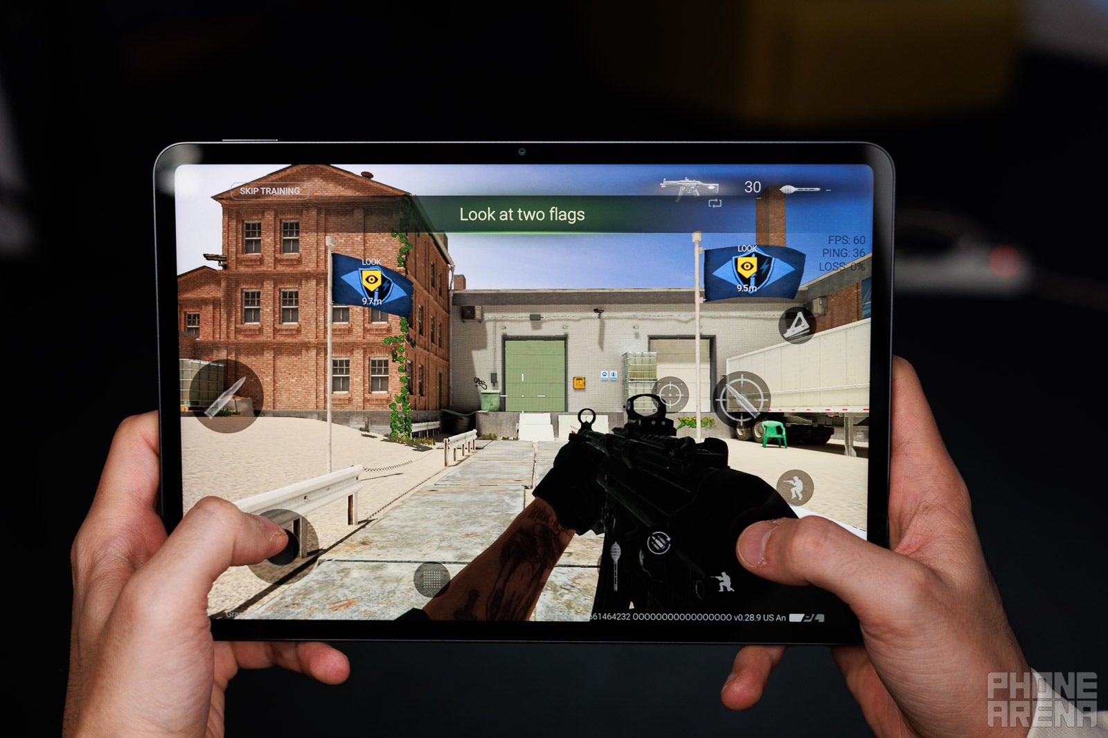 The Snapdragon 8 Elite is the beating heart inside the Pad 8 Pro | Image by PhoneArena - The Xiaomi Pad 8 Pro tries to be a laptop but at what cost?